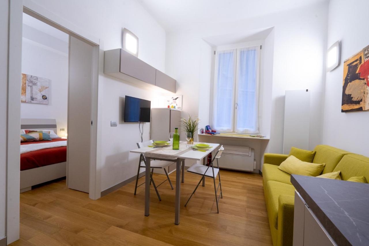 Caseospitali - Polaris Nuovo Bilocale Stazione Mi Apartment Милано Екстериор снимка