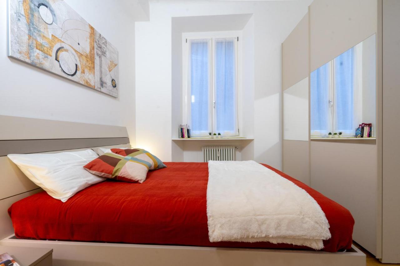 Caseospitali - Polaris Nuovo Bilocale Stazione Mi Apartment Милано Екстериор снимка