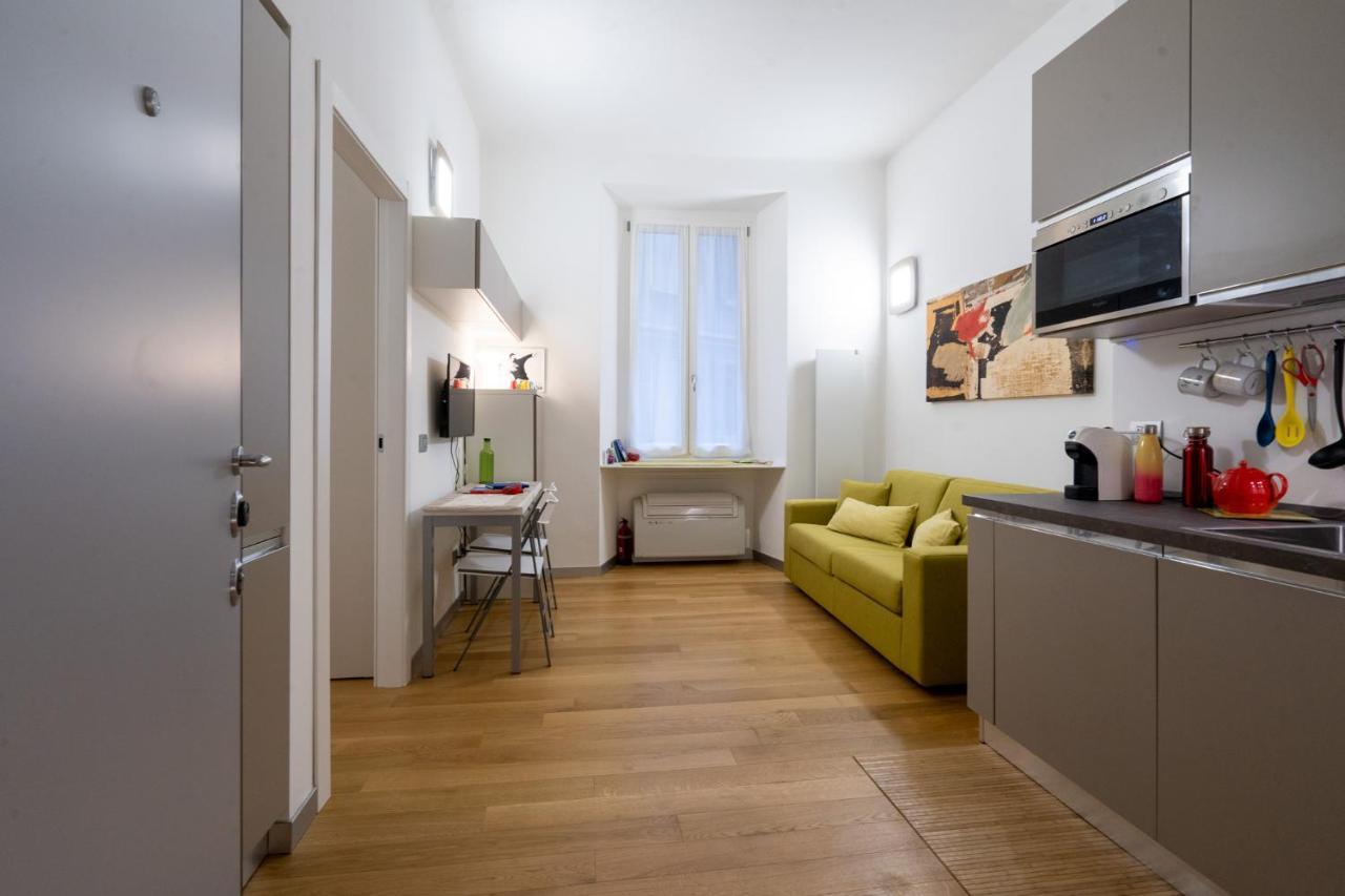 Caseospitali - Polaris Nuovo Bilocale Stazione Mi Apartment Милано Екстериор снимка