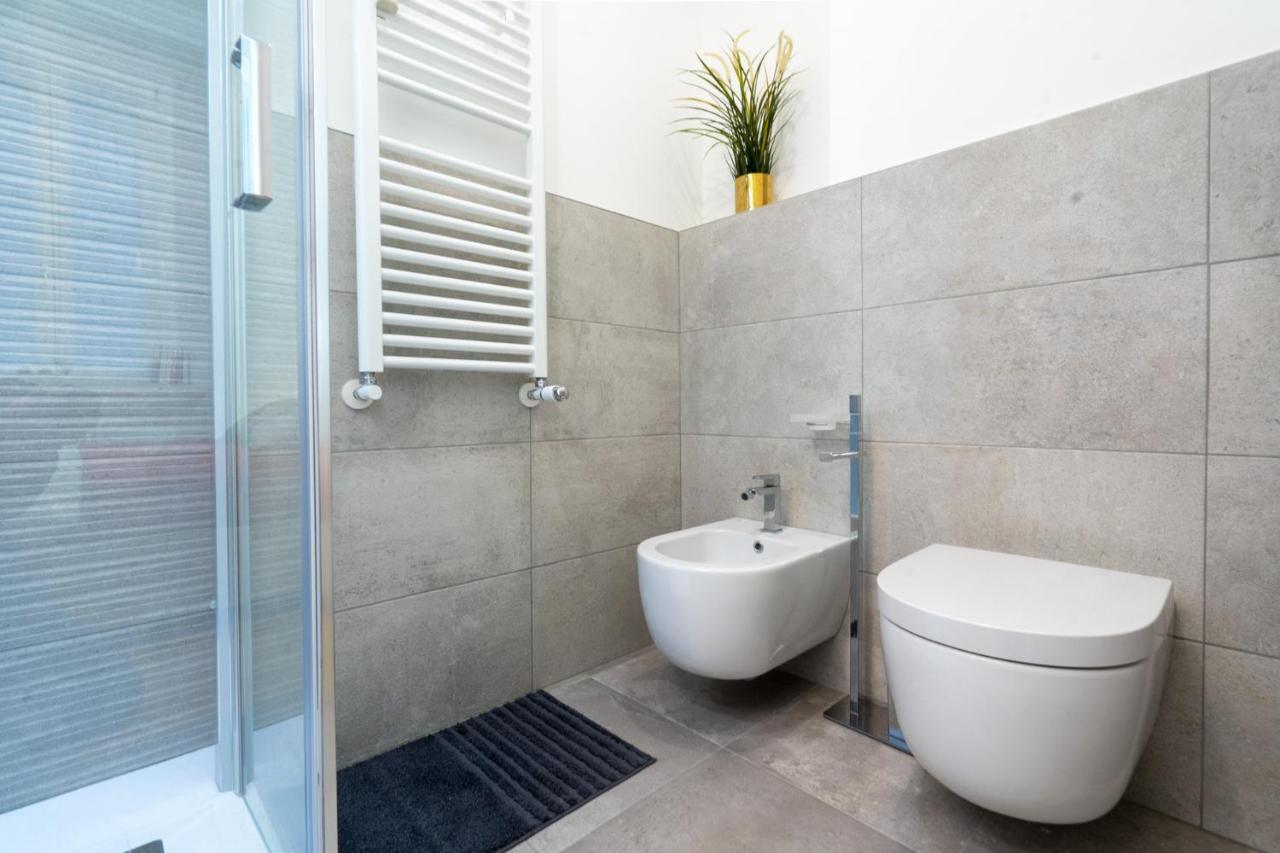 Caseospitali - Polaris Nuovo Bilocale Stazione Mi Apartment Милано Екстериор снимка