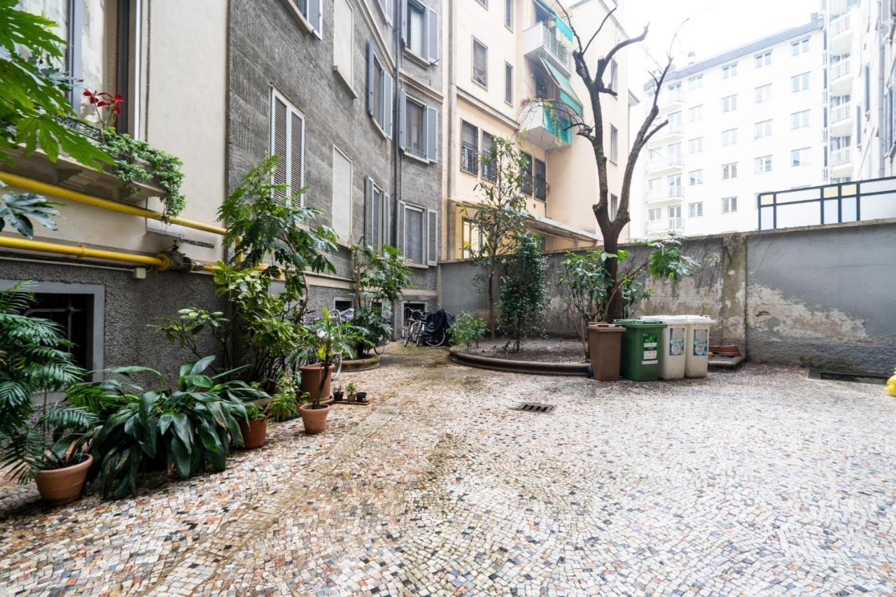 Caseospitali - Polaris Nuovo Bilocale Stazione Mi Apartment Милано Екстериор снимка