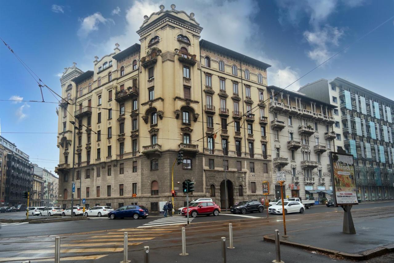 Caseospitali - Polaris Nuovo Bilocale Stazione Mi Apartment Милано Екстериор снимка